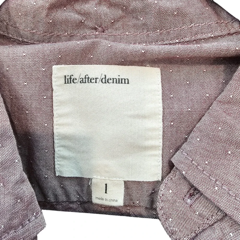 Life After Denim stylish long